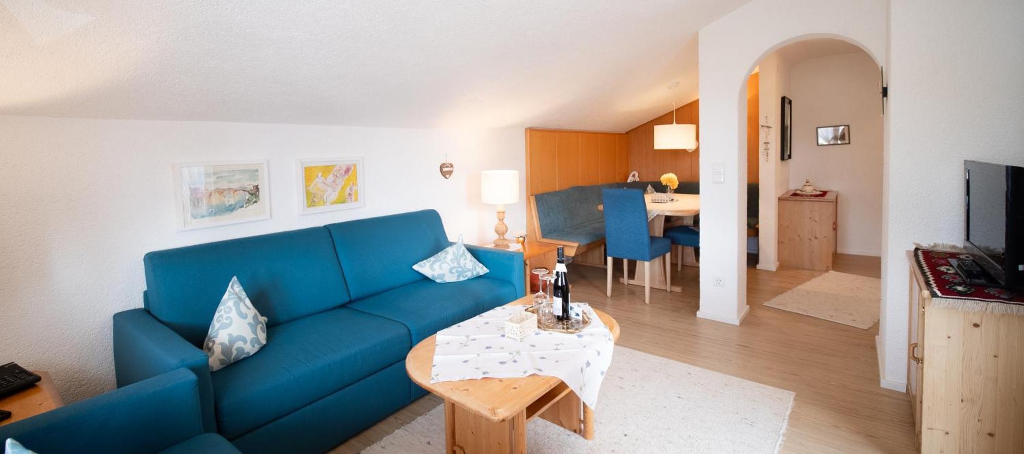 Foersterhaeusl Apartment เซเฟลด์ อิน ทิโรล ภายนอก รูปภาพ