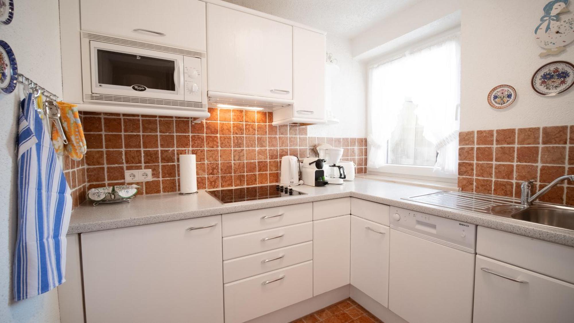 Foersterhaeusl Apartment เซเฟลด์ อิน ทิโรล ภายนอก รูปภาพ