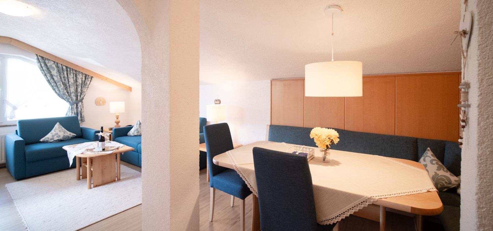 Foersterhaeusl Apartment เซเฟลด์ อิน ทิโรล ภายนอก รูปภาพ