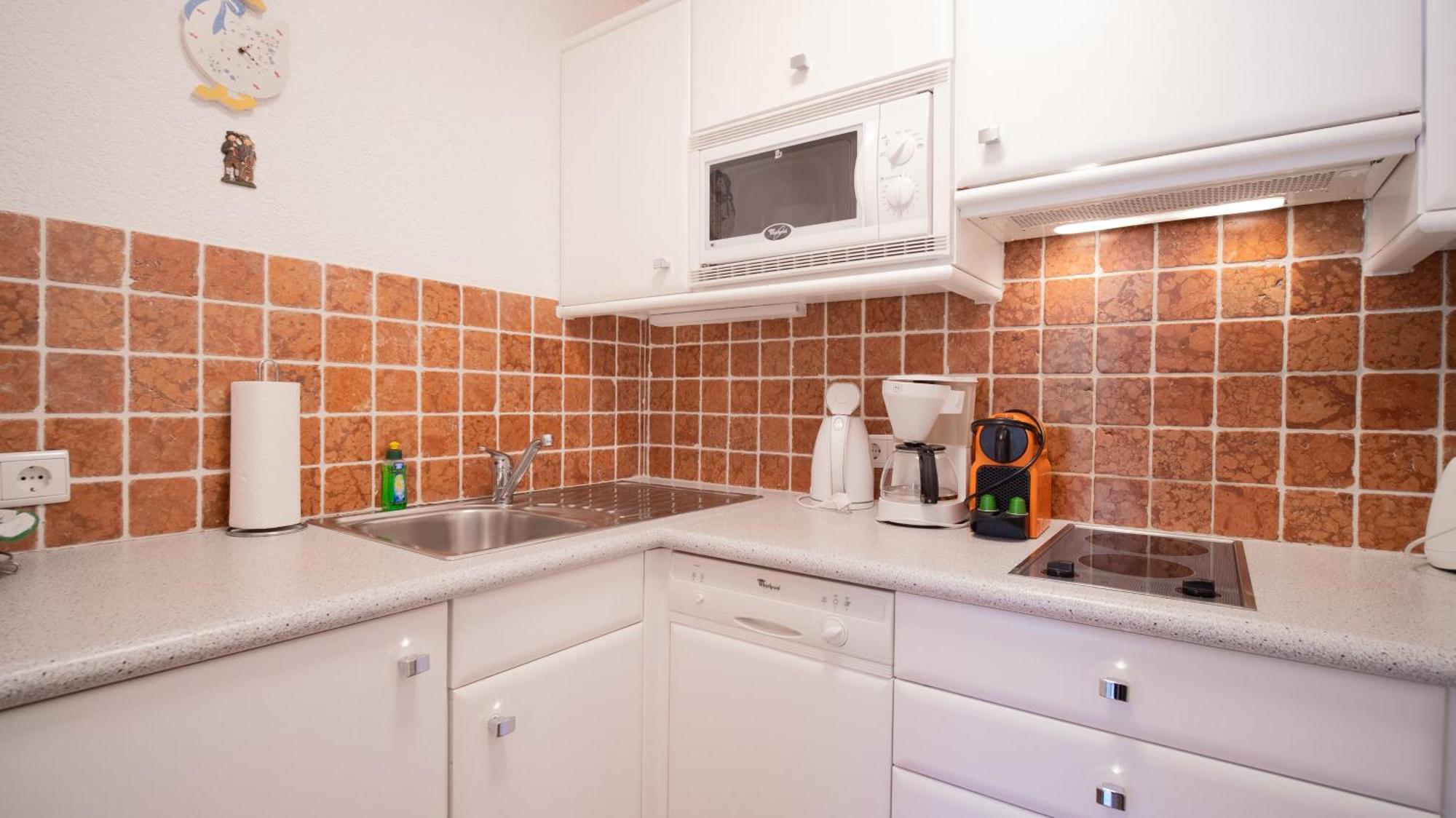 Foersterhaeusl Apartment เซเฟลด์ อิน ทิโรล ภายนอก รูปภาพ