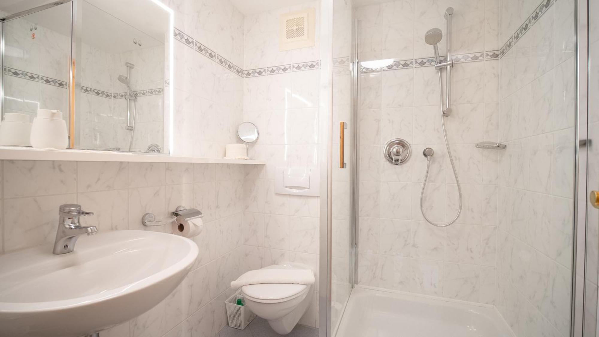 Foersterhaeusl Apartment เซเฟลด์ อิน ทิโรล ภายนอก รูปภาพ