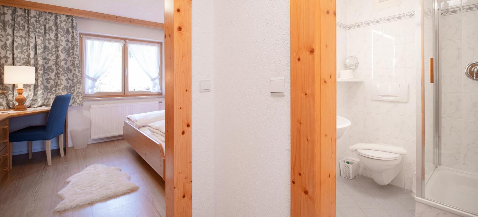 Foersterhaeusl Apartment เซเฟลด์ อิน ทิโรล ภายนอก รูปภาพ