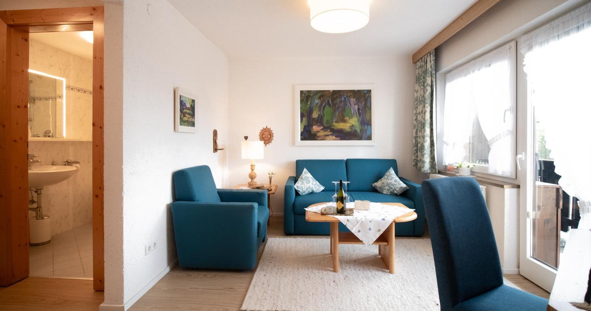 Foersterhaeusl Apartment เซเฟลด์ อิน ทิโรล ภายนอก รูปภาพ
