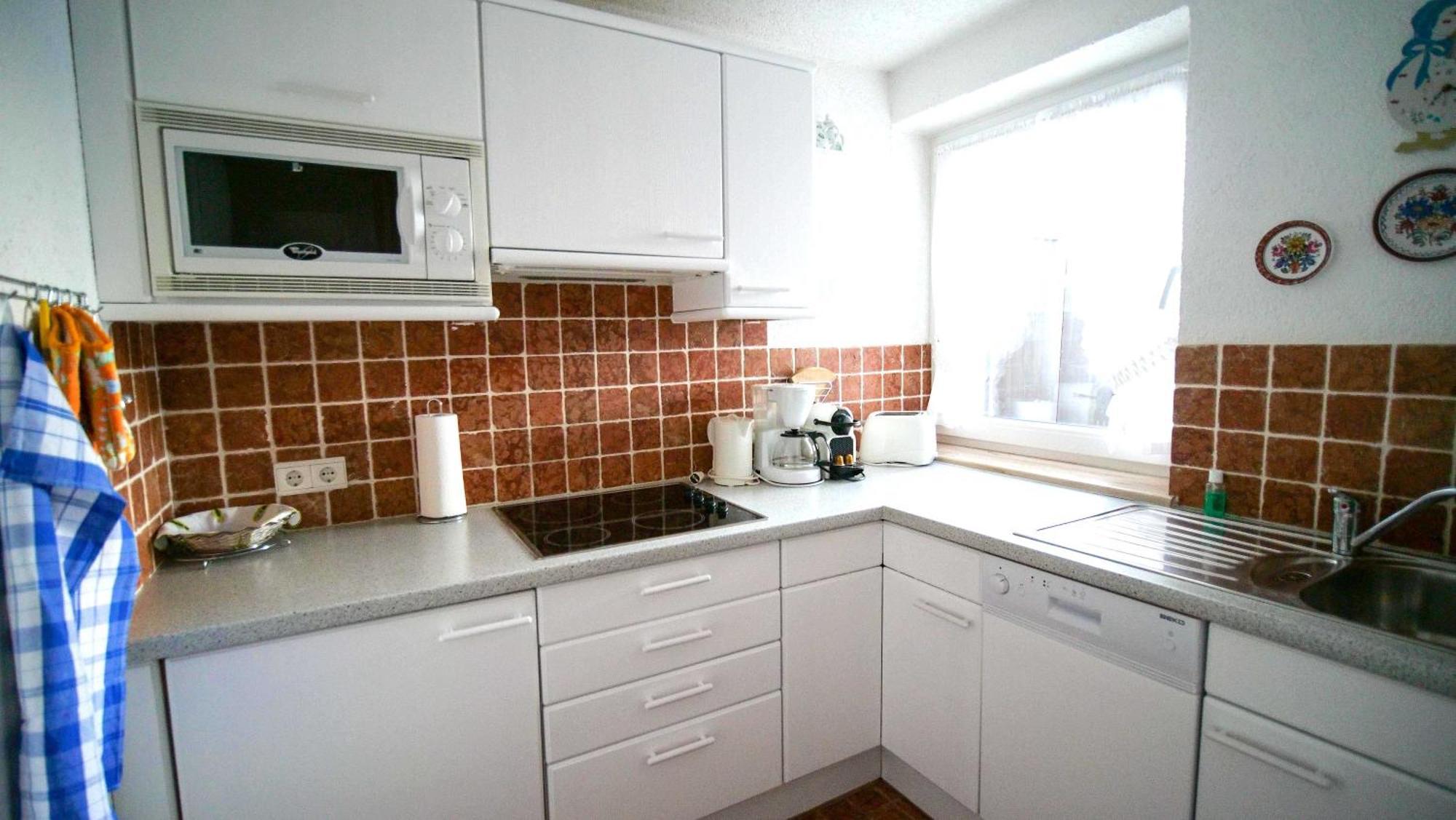 Foersterhaeusl Apartment เซเฟลด์ อิน ทิโรล ภายนอก รูปภาพ